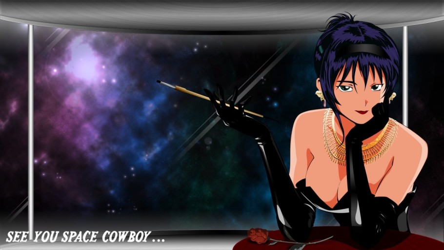 Cowboy Bebop wallpaper 0030