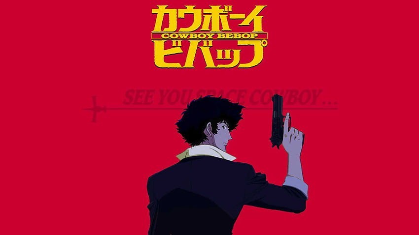 Cowboy Bebop wallpaper 0033