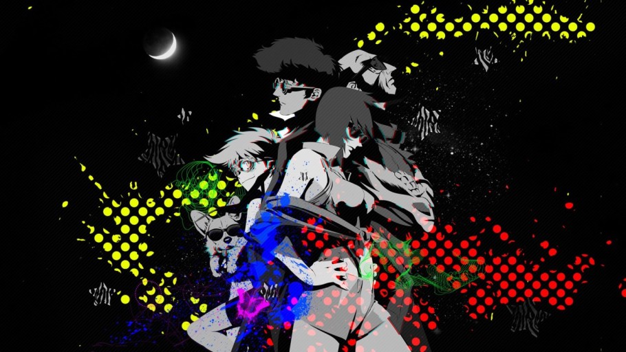 Cowboy Bebop wallpaper 0035