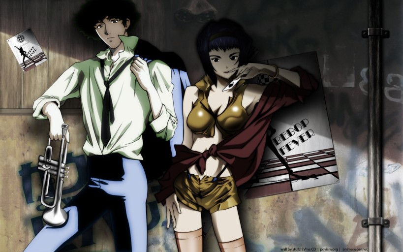 Cowboy Bebop wallpaper 0037