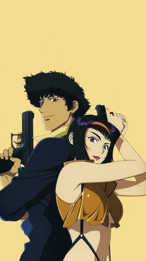 Cowboy Bebop wallpaper 0040