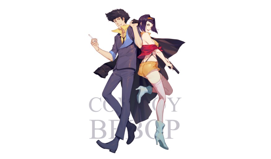Cowboy Bebop wallpaper 0045