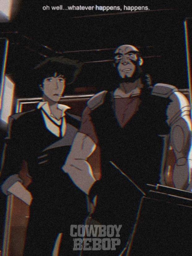 Cowboy Bebop wallpaper 0051