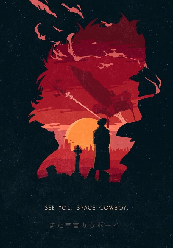 Cowboy Bebop wallpaper 0054