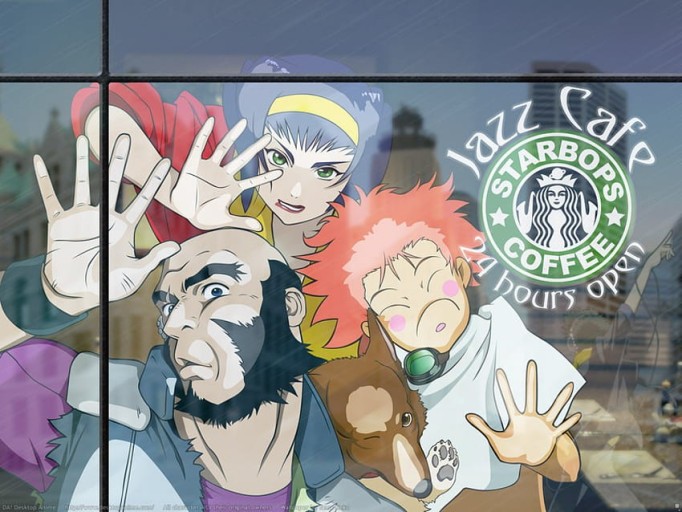 Cowboy Bebop wallpaper 0057