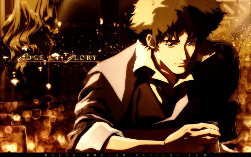 Cowboy Bebop wallpaper 0058