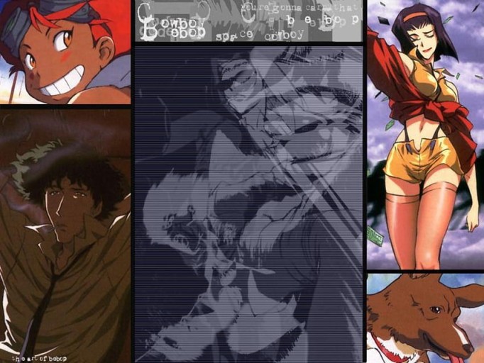 Cowboy Bebop wallpaper 0059