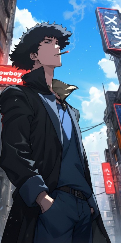 Cowboy Bebop wallpaper 0060
