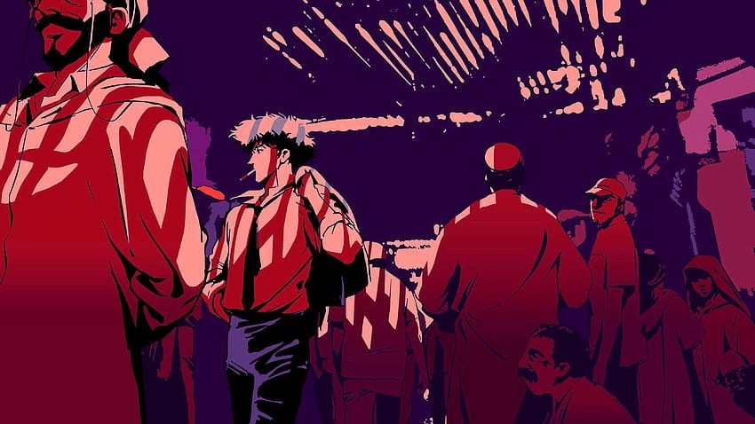 Cowboy Bebop wallpaper 0062