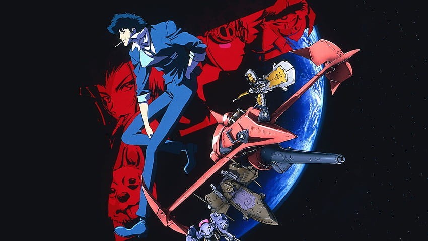 Cowboy Bebop wallpaper 0063
