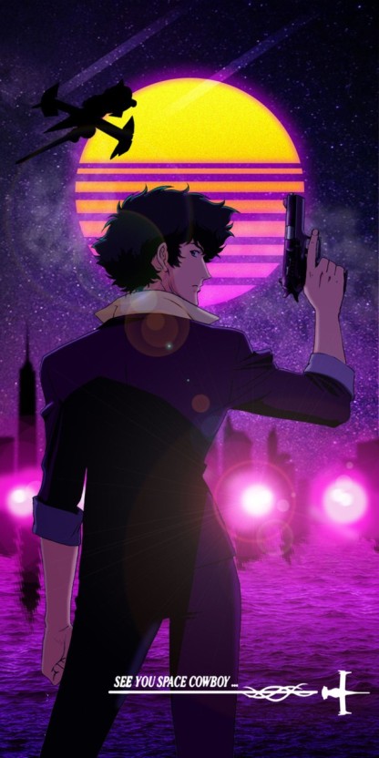 Cowboy Bebop wallpaper 0069