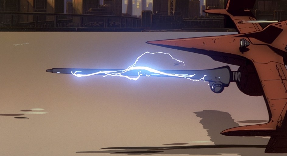 Cowboy Bebop wallpaper 0070