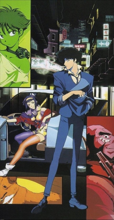 Cowboy Bebop wallpaper 0073