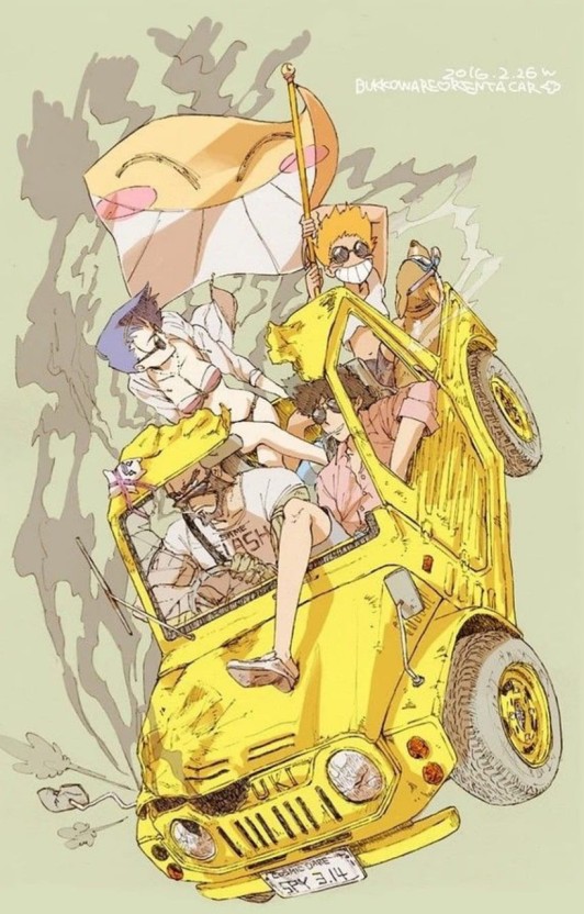 Cowboy Bebop wallpaper 0079