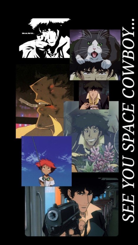 Cowboy Bebop wallpaper 0080
