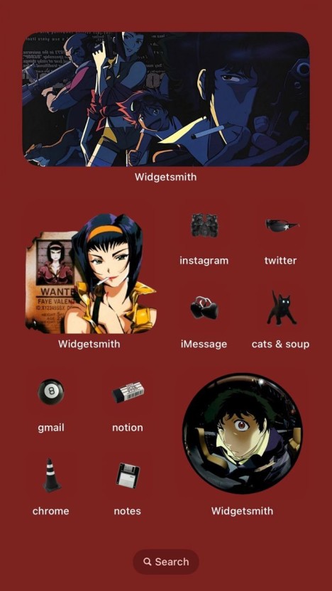 Cowboy Bebop wallpaper 0081
