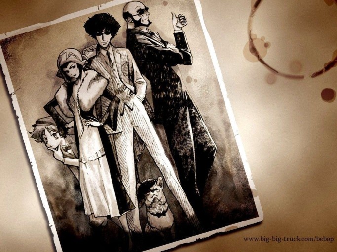 Cowboy Bebop wallpaper 0084