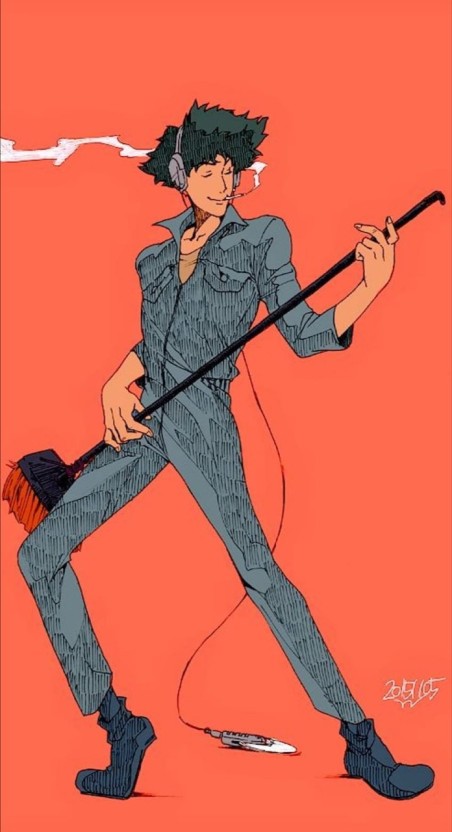 Cowboy Bebop wallpaper 0085
