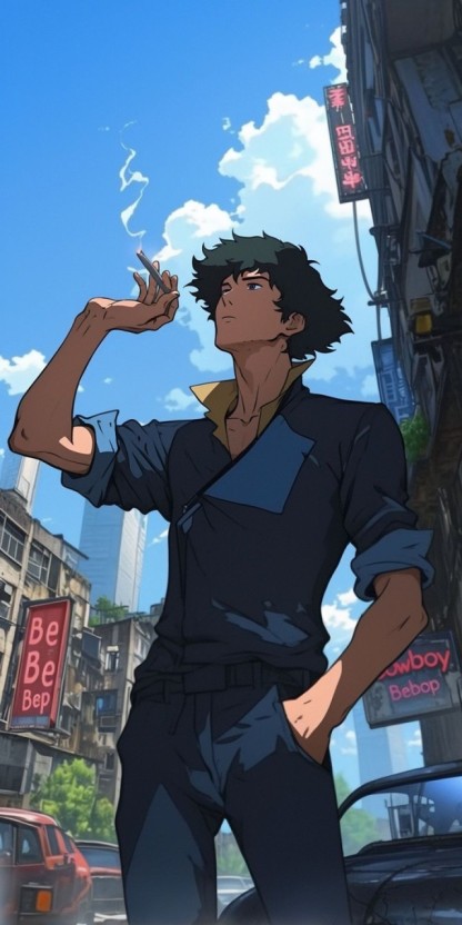 Cowboy Bebop wallpaper 0086