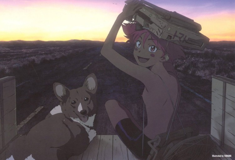 Cowboy Bebop wallpaper 0089