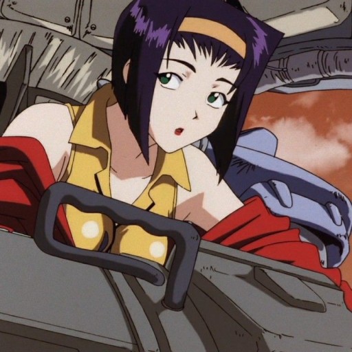 Cowboy Bebop wallpaper 0091