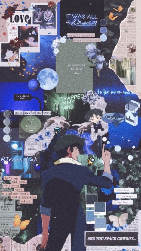 Cowboy Bebop wallpaper 0094