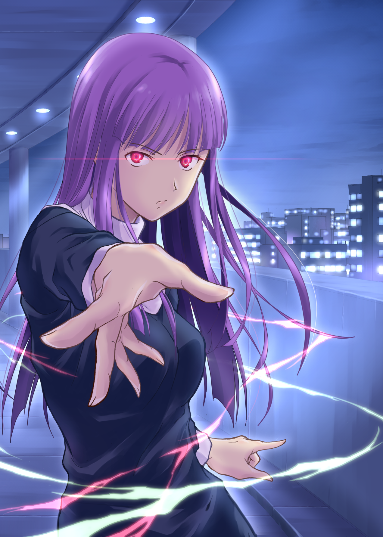 creative Fujino Asagami wallpaper ideas