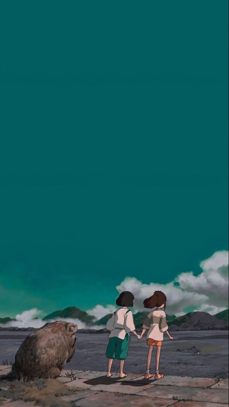 creative Haku wallpaper styles