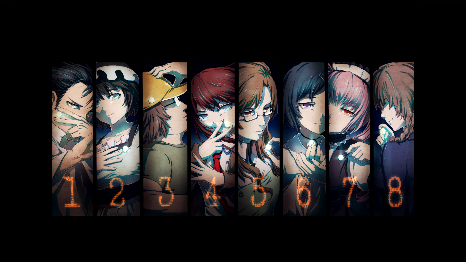 creative Hashida Itaru wallpapers for phone