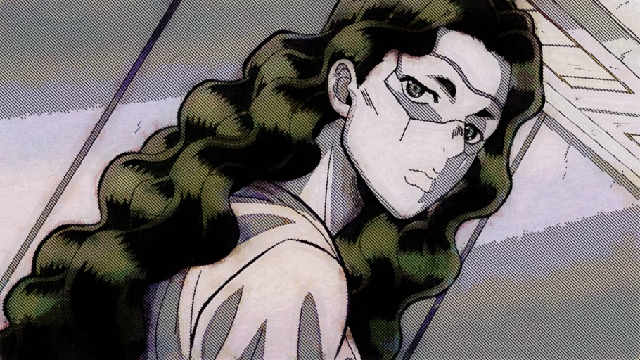 creative JoJo's Bizarre Adventure mashups