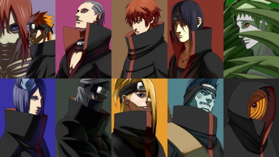 creative Kakuzu wallpaper choices.