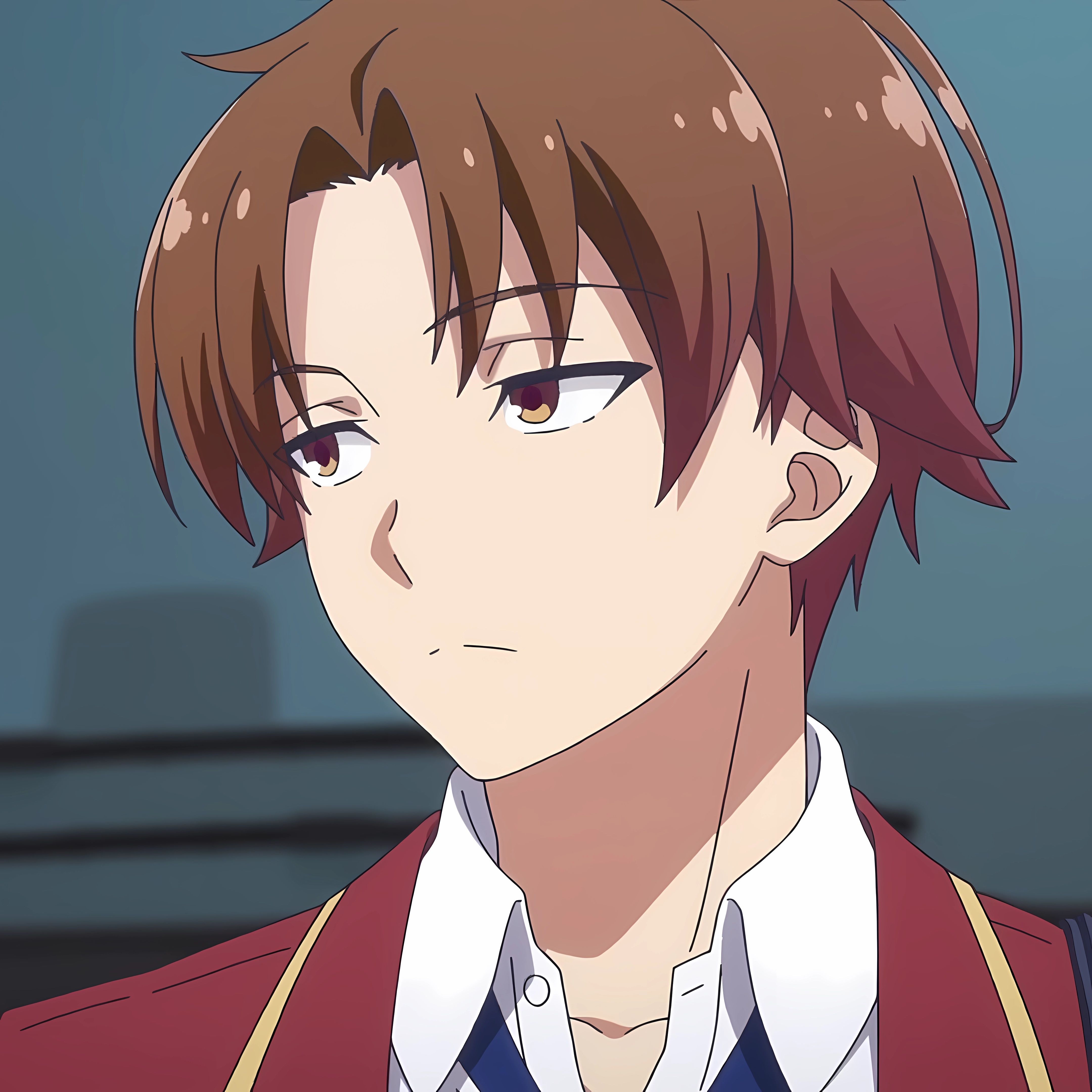 creative Kiyotaka Ayanokoji wallpapers