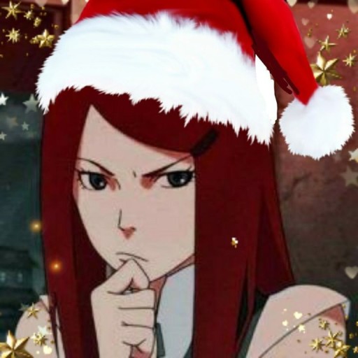 creative Kushina Uzumaki wallpaper concepts.