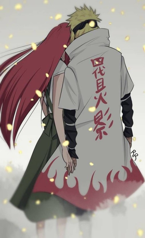 creative Minato Namikaze wallpaper options
