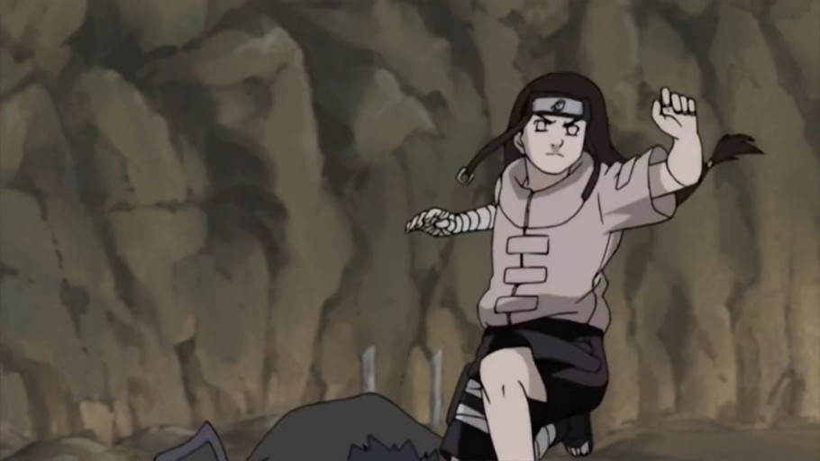 creative Neji Hyuga wallpapers