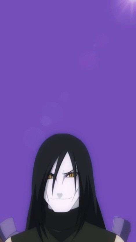 creative Orochimaru wallpaper options