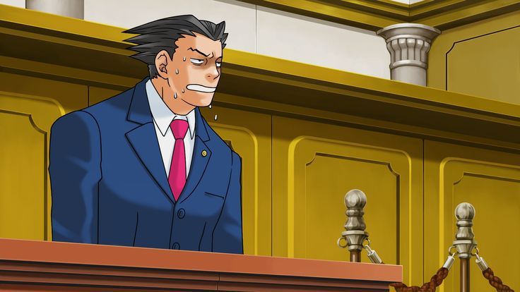creative Phoenix Wright wallpaper themes