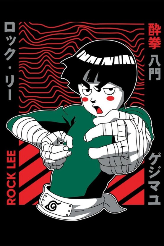creative Rock Lee designs