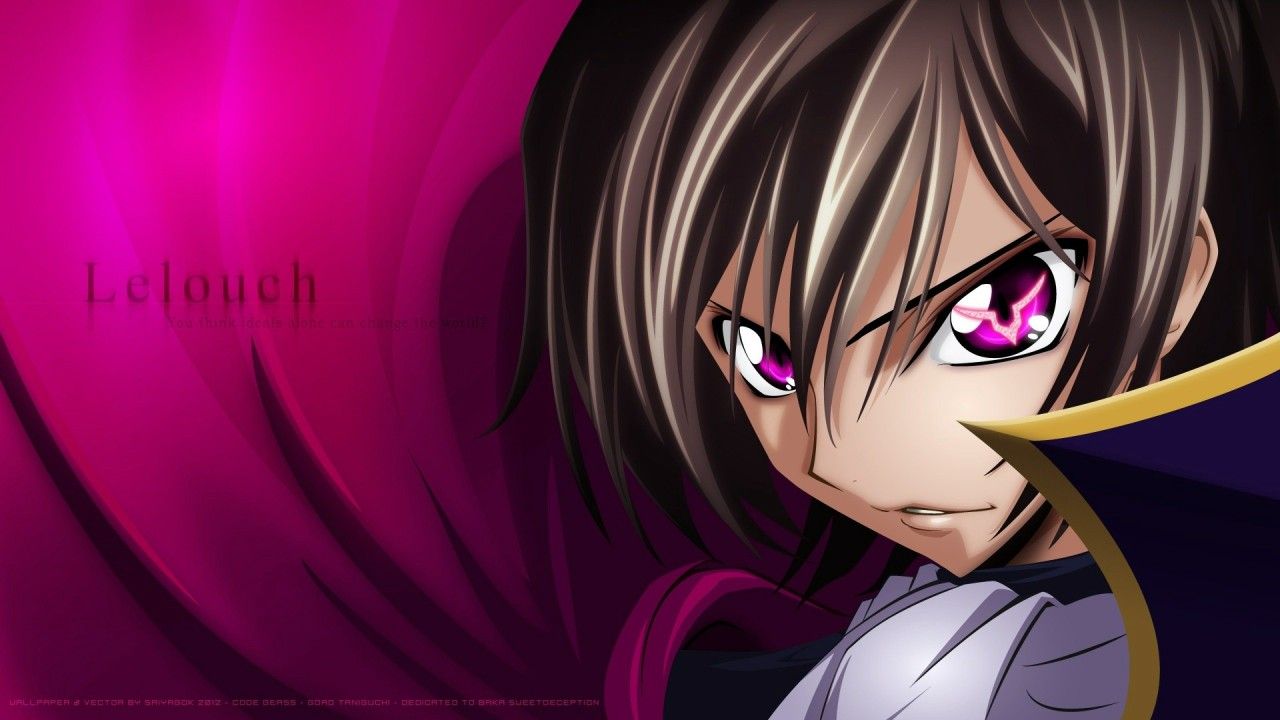 creative Rolo Lamperouge wallpaper themes