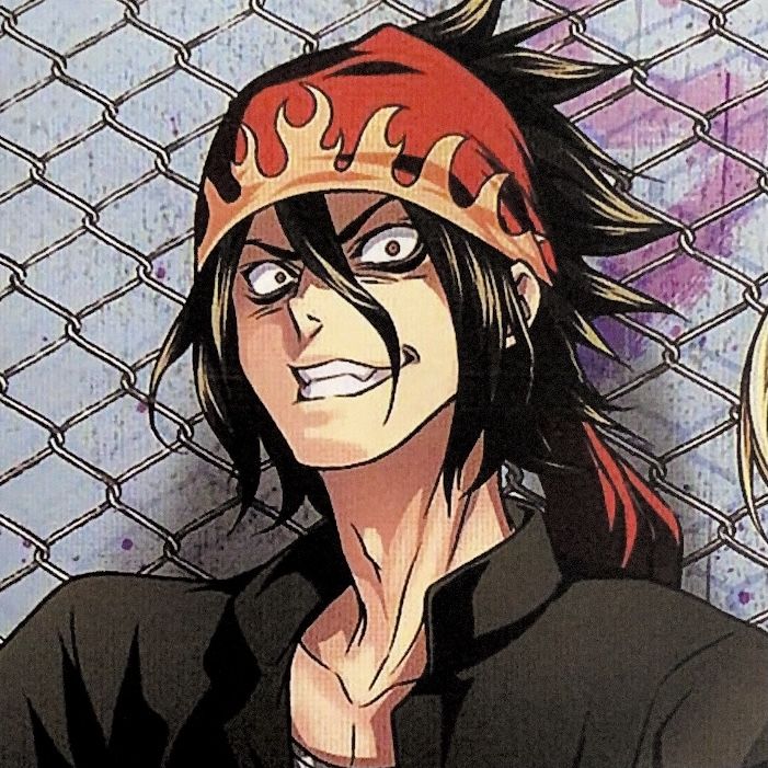 creative Ryo Kurokiba wallpapers