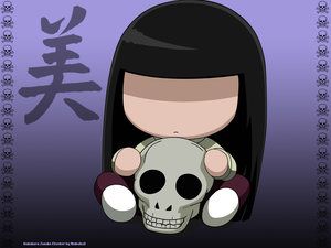 creative Sunako Nakahara wallpaper ideas
