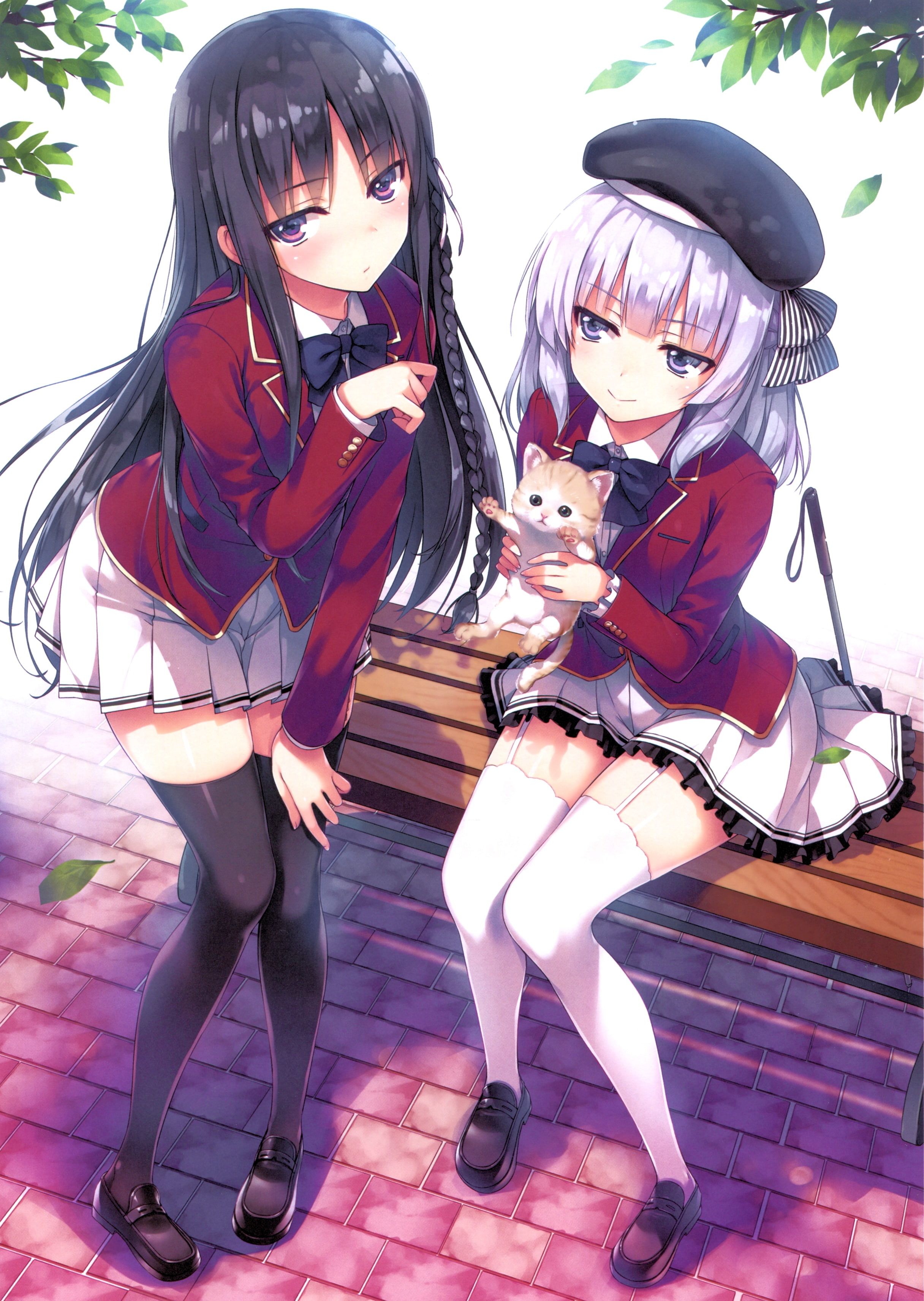 creative Suzune Horikita wallpaper ideas