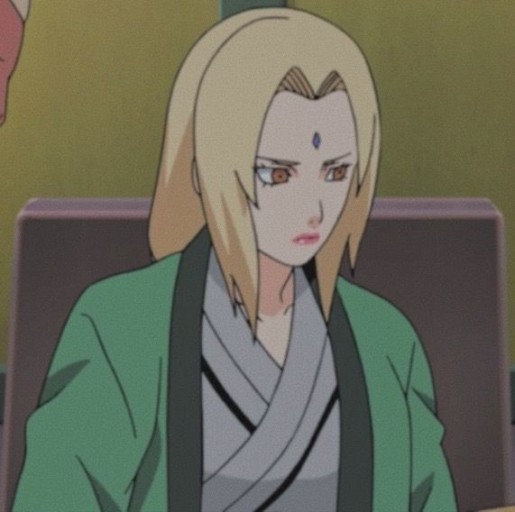 creative Tsunade wallpaper ideas