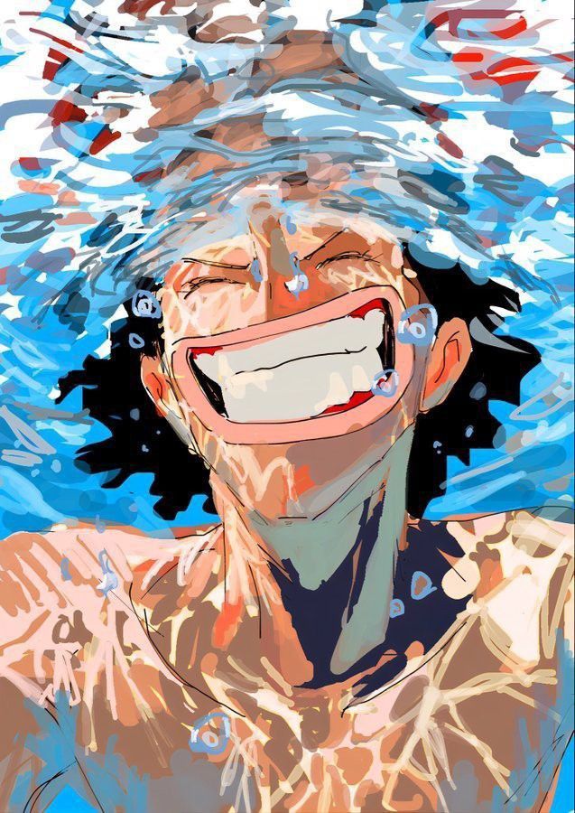 creative Usopp wallpaper ideas