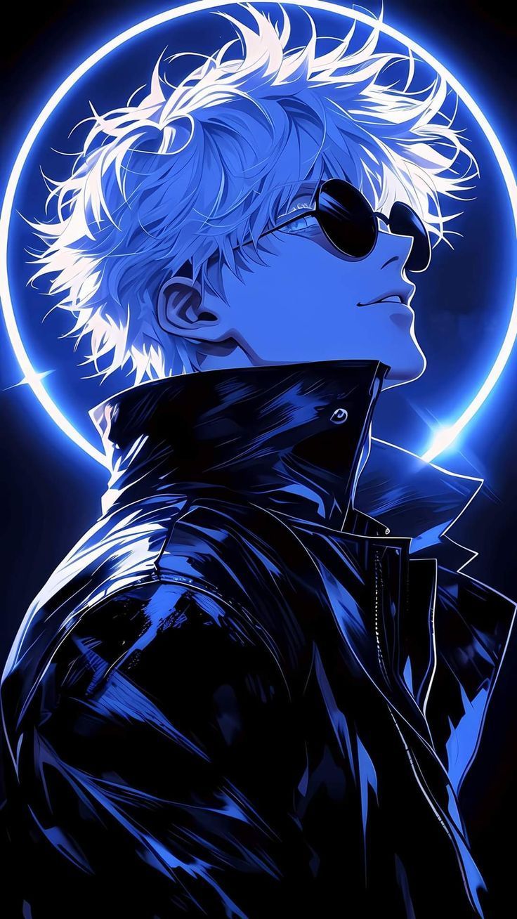 custom Gojo Satoru wallpaper