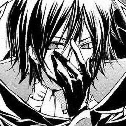 custom Lelouch Lamperouge wallpaper art