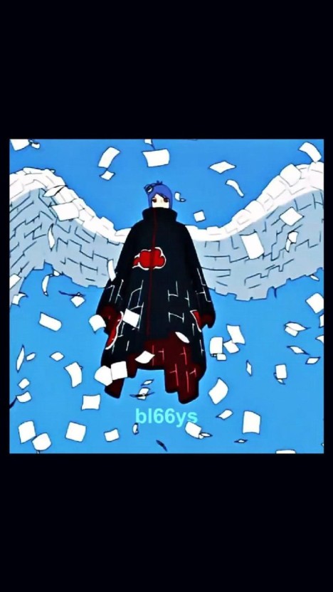 custom Sasori wallpaper options