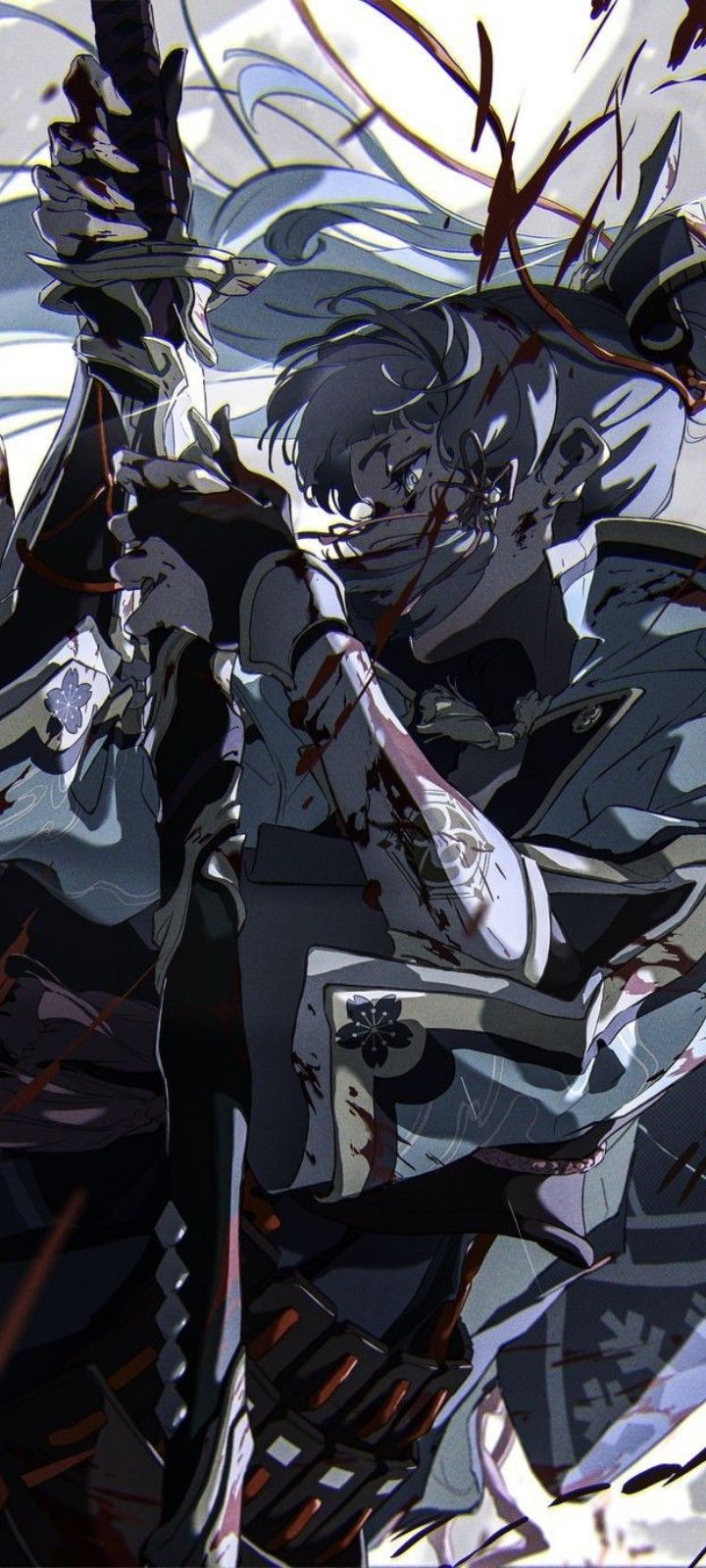 customizable blood wallpaper