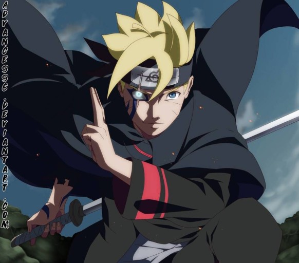 customizable Boruto Uzumaki wallpapers