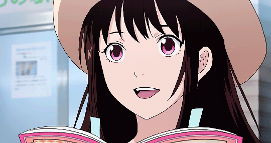 Hiyori Iki wallpaper